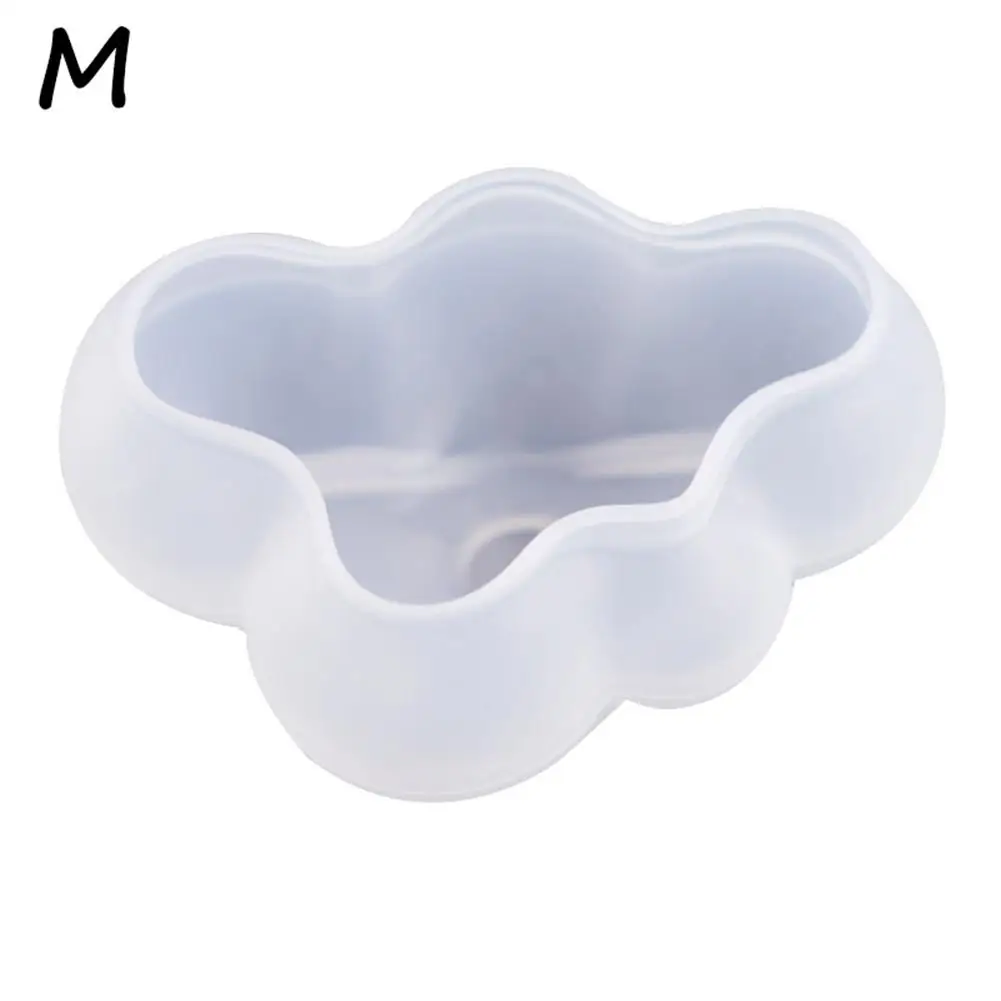 Силиконовая форма ручной работы облако Плесень DIY Инструменты для выпечки