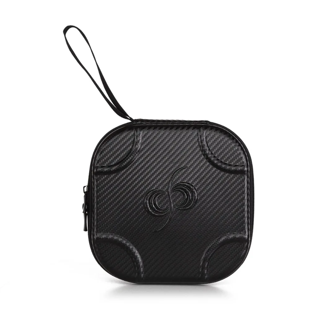 

Storage Bag Carrying Box for DJI Tello Waterproof PU Bag Protector Box Transport Travel Portable Handheld Drone Accessories