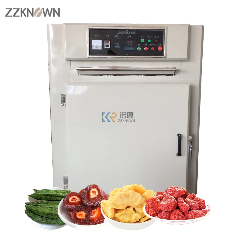 

30kg/ Batch Fruit Drying Machine Commercial Grain Food Dryer Dehydrator Dehydrated Onion Mango Dried Machine for Sale