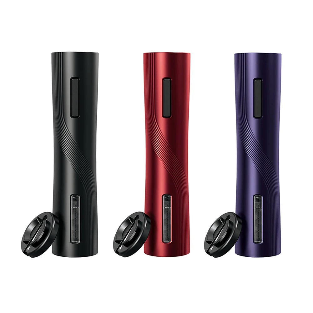 

Портативная электрическая открывалка для бутылок, автоматическая перезаряжаемая открывалка для бутылок, креативная открывалка для красно...