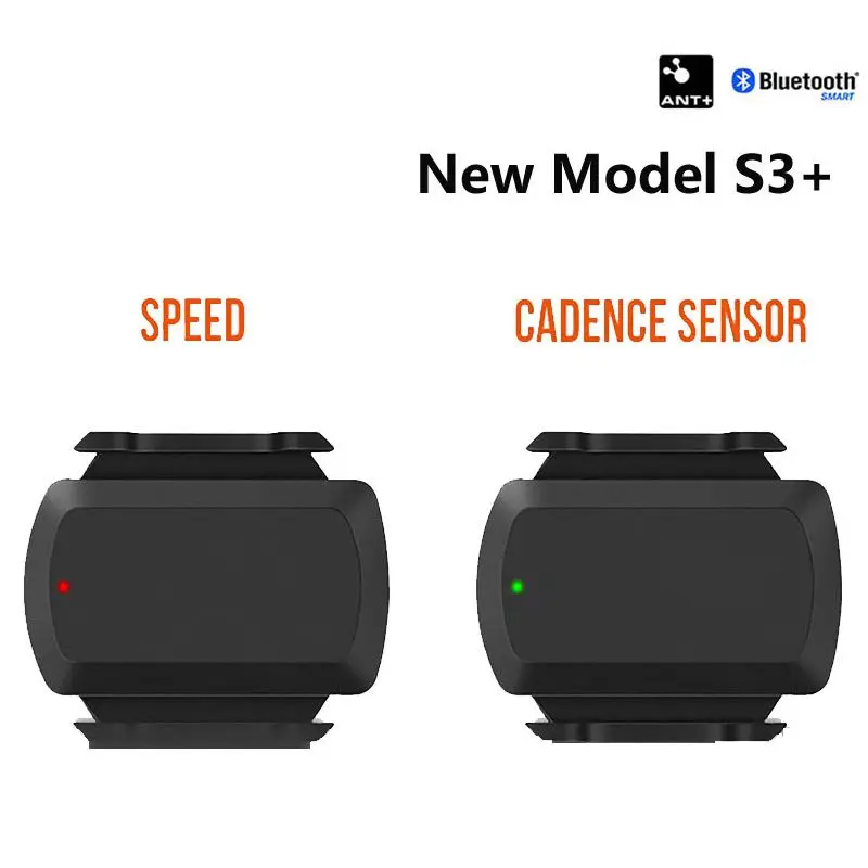 

Компьютер датчик скорости S3 датчик частоты вращения педалей Bluetooth для велосипедного компьютера