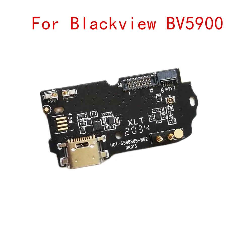 

USB-разъем для Blackview BV5900, для ремонта док-станции дюйма