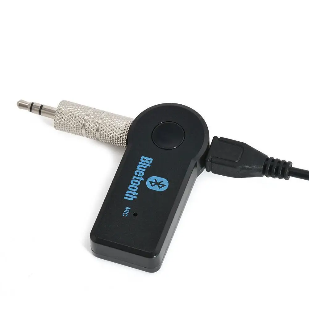 Bluetooth приемник 3,5 мм Беспроводной автомобильный Bluetooth адаптер aux автомобильный Bluetooth аудио приемник конвертер