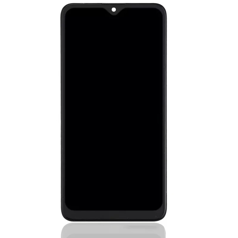 6 22 lcd display for xiaomi redmi 8 touch screen digitizer assembly for redmi 8a with frame phone screens replacement parts free global shipping