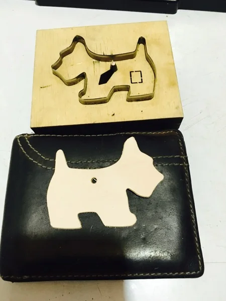 

Handicraft Sewing Supplies Art Leather Sewing Tools Puppy Dog Knife