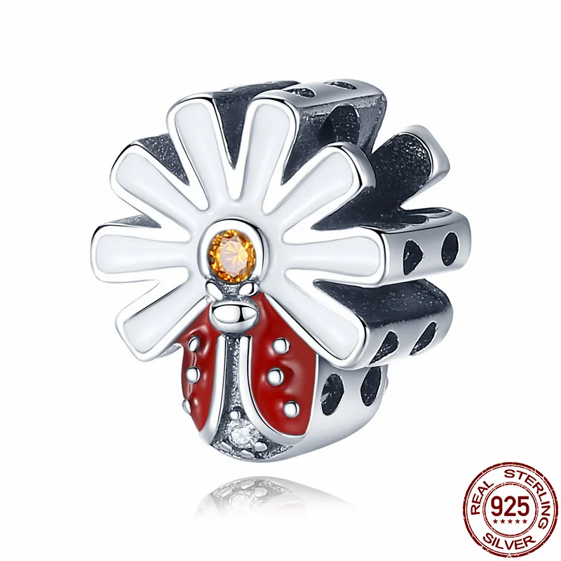 Серебро 925 пробы серия послеобеденного чая подвеска в виде леденца бисер Торт