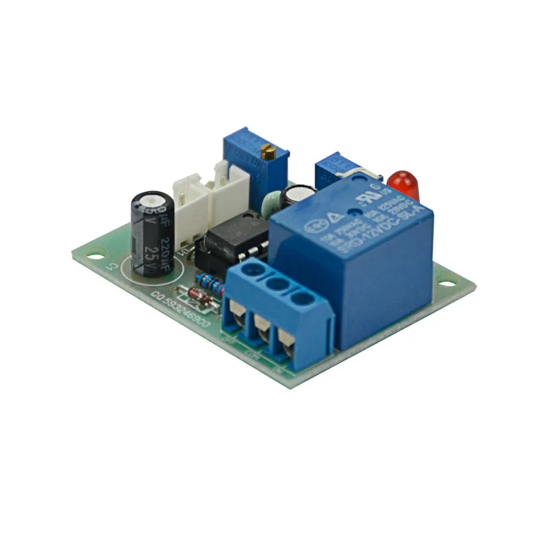 Модуль релейной защитной платы управления зарядным устройством 12 В|board relay|power relay