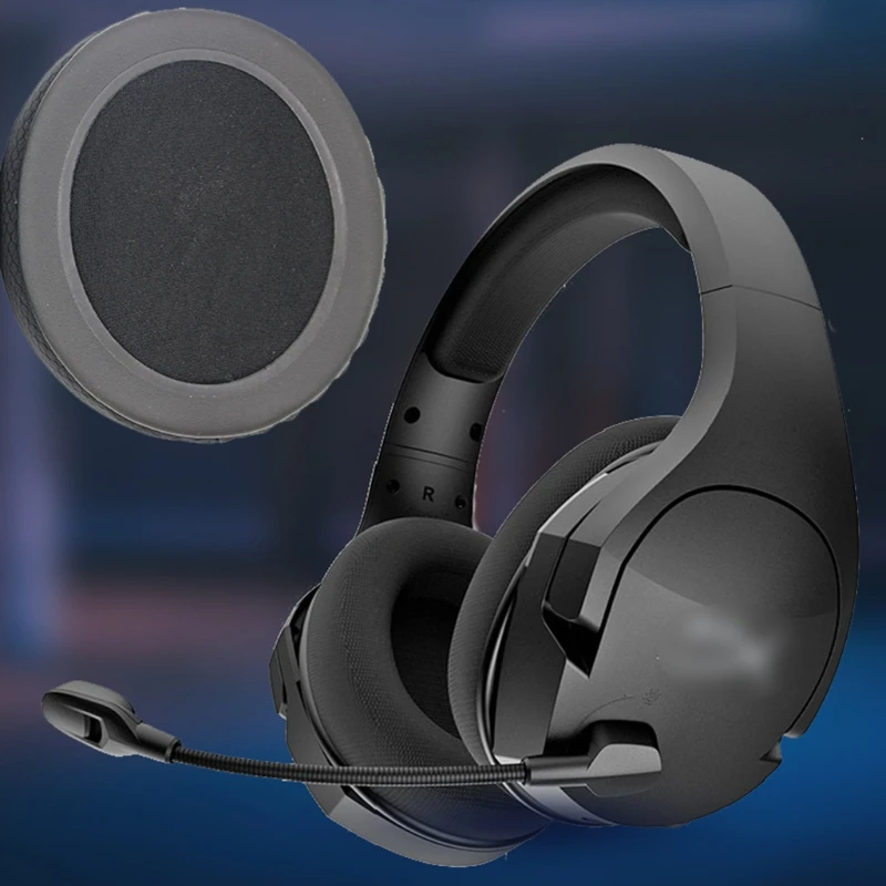 

Амбушюры для игр Kingston HyperX Cloud
