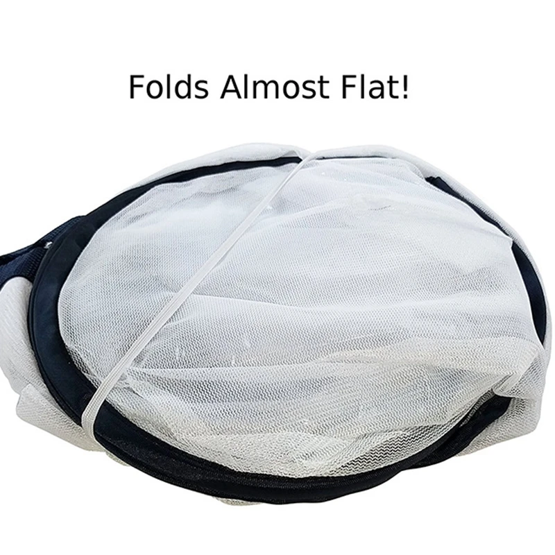 Free Shipping New Folding Plant Isolation Cover Portable Insect Bird Protection Network Butterfly Net Nini Garden Greenhouse | Дом и сад