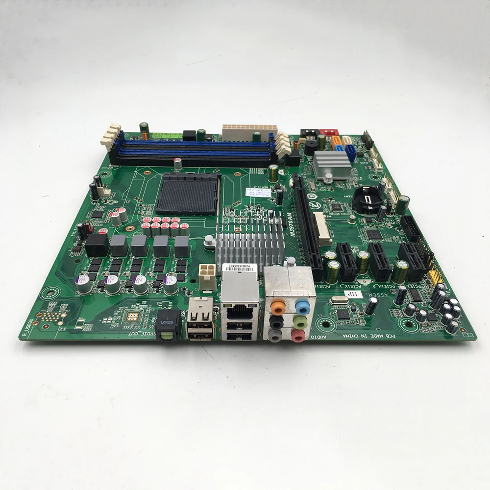 100% Working Desktop Motherboard For HP M3970AM M3970BM M3970CM 652951-001 Fully Tested Good Quality | Компьютеры и офис