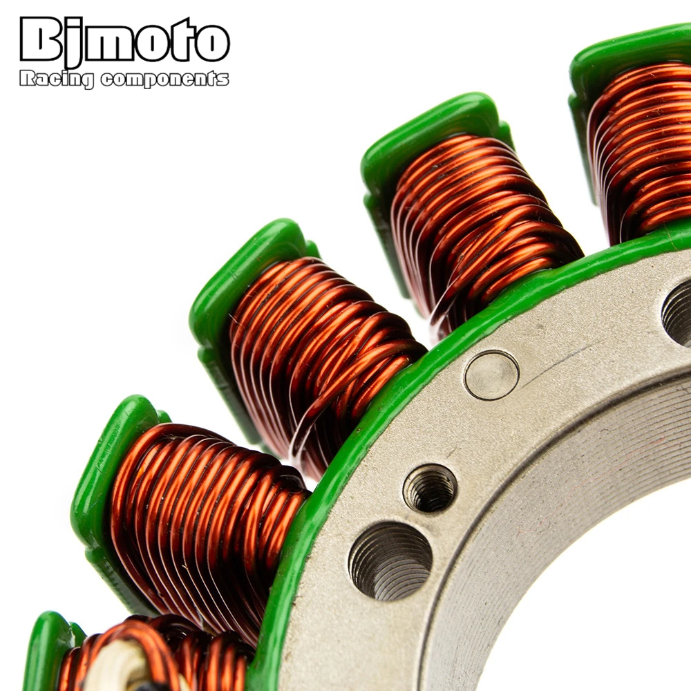

BJMOTO For Honda XRV750L RD04 Africa Twin 1990-1992 XRV 750 RD 07 Africa Twin 1993-2000 Motorcycle Stator Coil Magneto Ignition