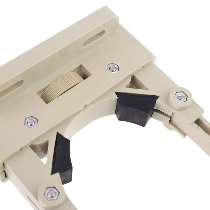 Регулируемый держатель с креплением для 55-80 мм CO2 лазерной трубки гравировальной