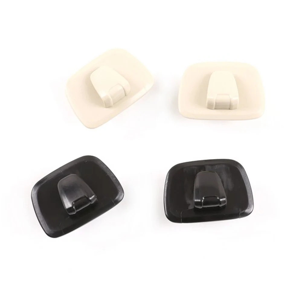 

For VOLVO XC60 2018-2020 XC90 XC40 V40 2015-2020 V90 S90 2016-2020 Roof Hooks Clothes Hanger Hook Trim Interior Car Accessories