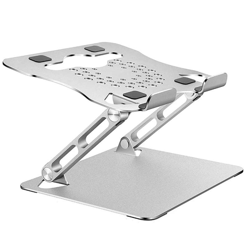 

Laptop Stand, Adjustable Laptop Stand, Compatible with for Air Pro, Dell, Suitable for 10-17 Inch