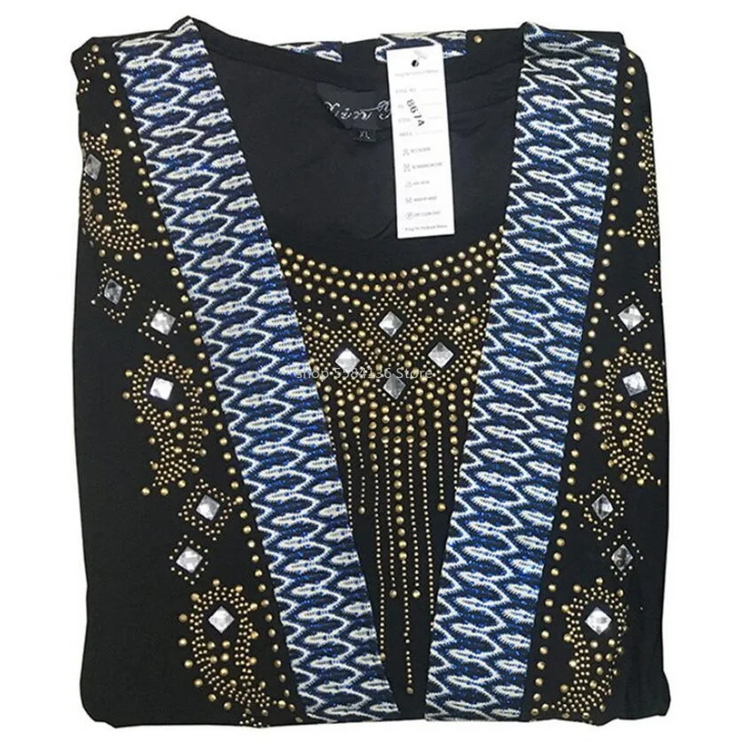 Новинка 2021 арабское элегантное тяжелое свободное платье с бисером абайя кафтан