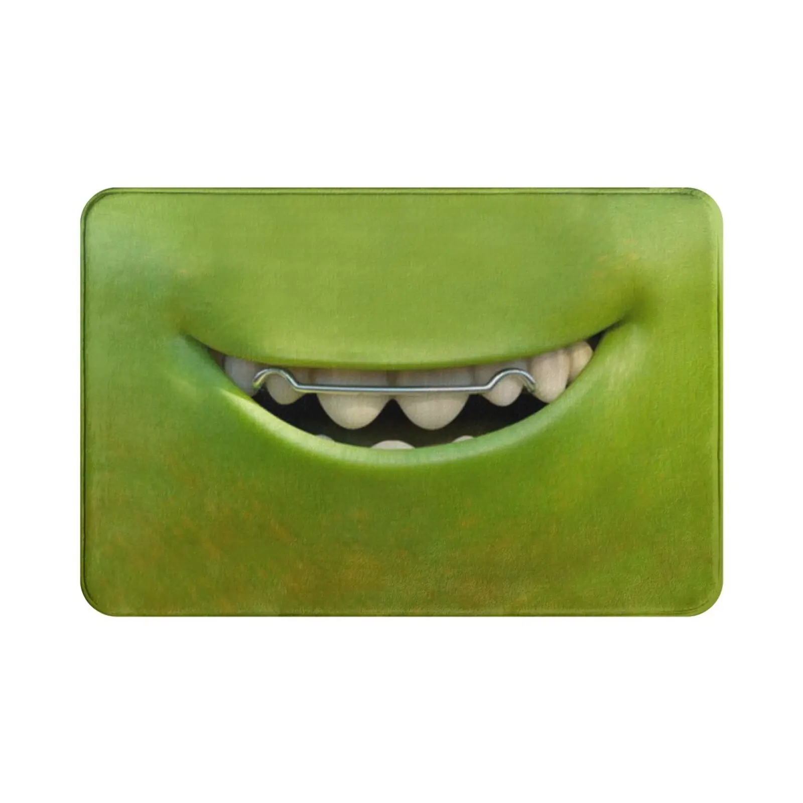 Коврик коврик мягкая подушка Джеймс фотография монстры Синий монстр один глаз