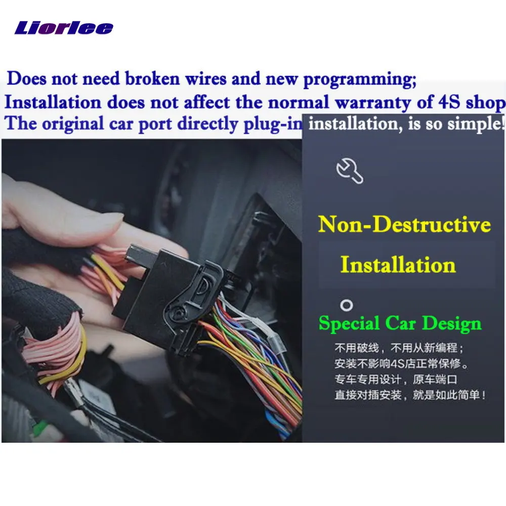 Автомобильная камера заднего вида для BMW MINI Coupe R58 крышка Hardtop R56 Cooper HD Bakcup декодер