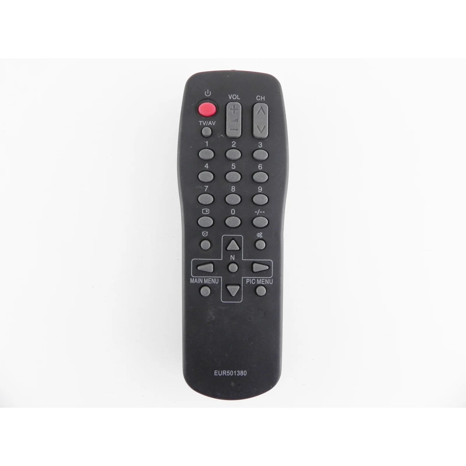 Универсальный пульт ДУ для телевизоров Panasonic EUR501380|Пульты ДУ| |