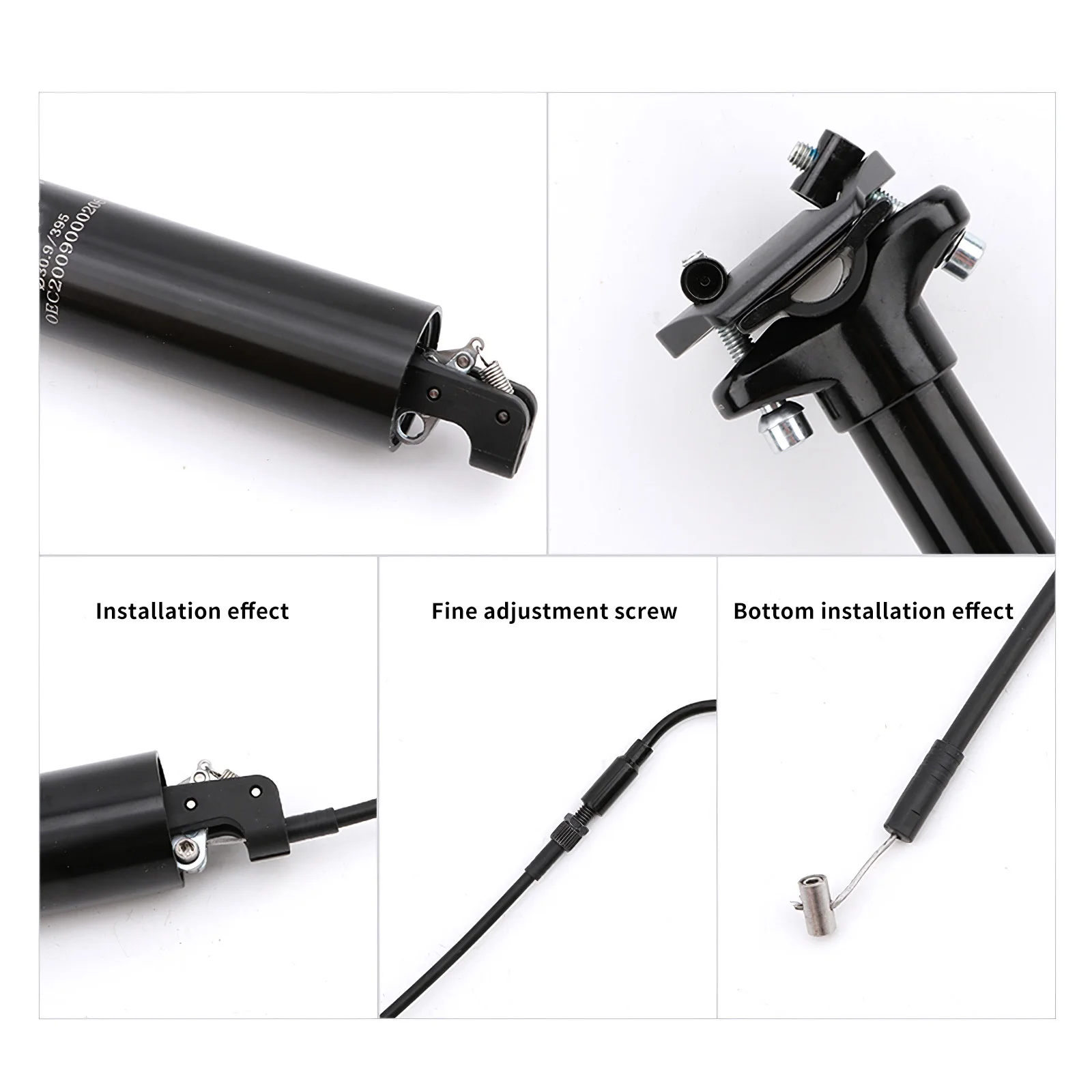 

Road Bicycle Dropper Hydraulic Lifting Internal Wire Remote Control With 900i Internal Wiring For Bicycle Wire Control Lift