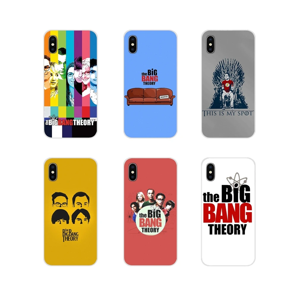 Аксессуары чехлы для телефонов Теория большого взрыва Samsung A10 A30 A40 A50 A60 A70 M30 Galaxy Note