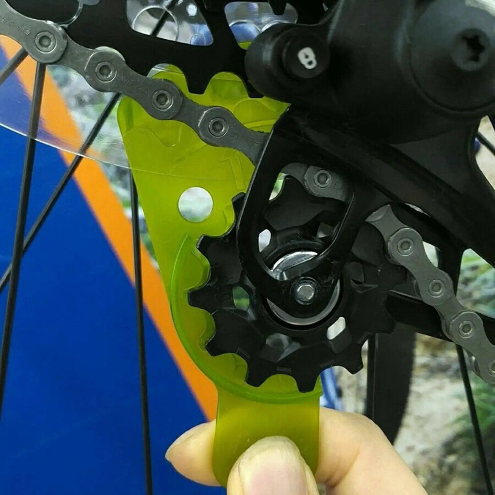 ABS Bike Rear Derailleur Chain Gap Adjustment Gauge Fits Eagle GX NX 12S |