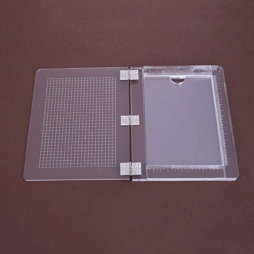 Штамп для скрапбукинга прозрачная ручка самостоятельной сборки акриловые