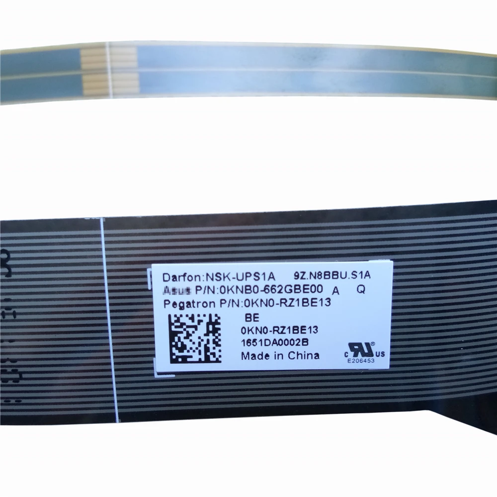 Сменная Клавиатура для ноутбука Asus ROG GL552 GL552JX GL552VW GL552VX FR KR SP TR клавиатура с