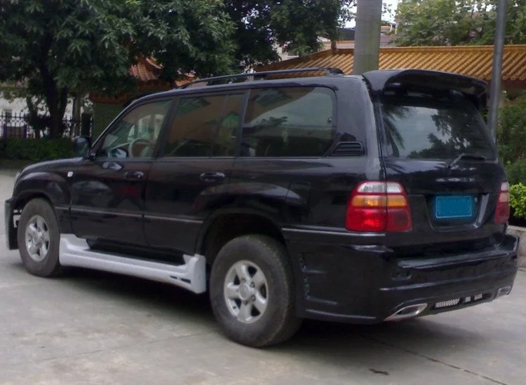 

Applicable to Refit Big Toyota Land Cruiser Encircle
