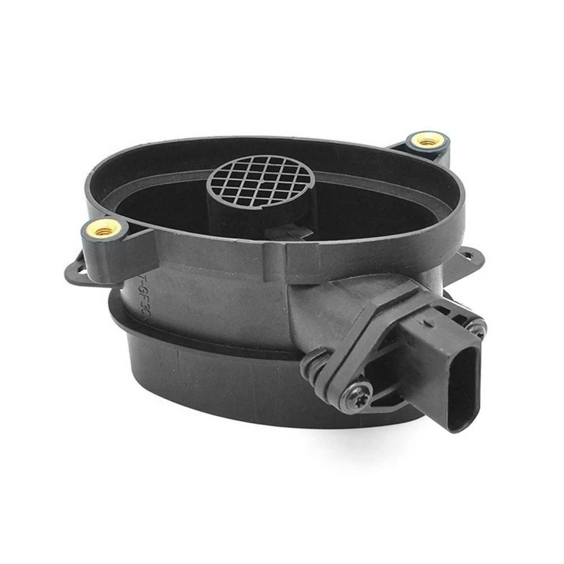 Массовый расходомер воздуха Сенсор в наличии для BMW 3 серии E46 E90 318D 320D 330D 330Xd 2000-2005