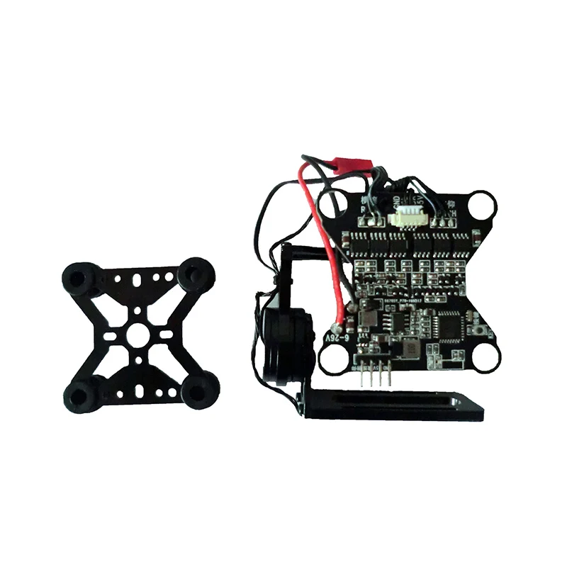 2 Axis Gimbal Stabilizer 2-6S Drone for GoPro DJI Phantom Aerial Photography w/ 2204 Motors 5-28V Plug and Play PTZ | Электроника