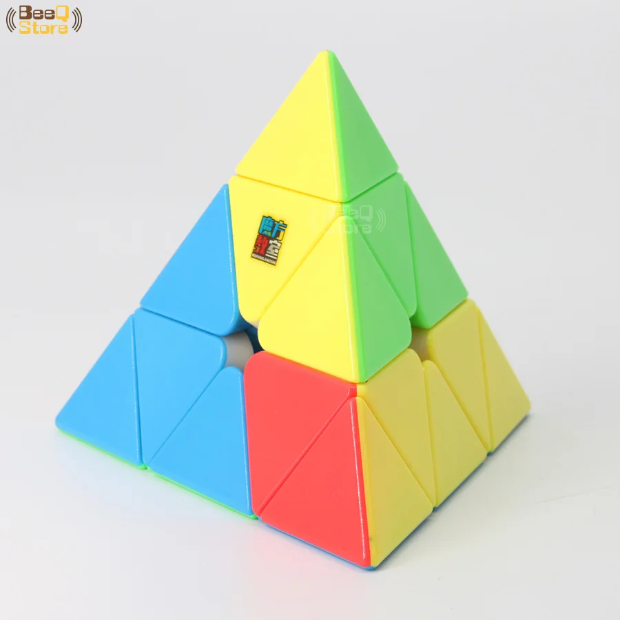 Кубик Moyu Box SQ1 Skew в виде пирамиды магический куб 3x3x3 Подарочная коробка