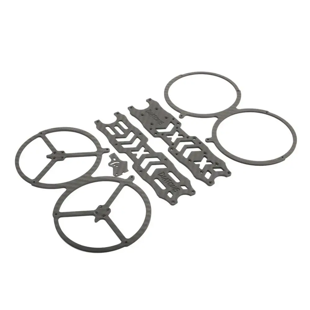 DIATONE TAYCAN MX-C каркасный комплект воздуховода 3 дюймов CINEWHOOP 4S-6S HD Камера от первого