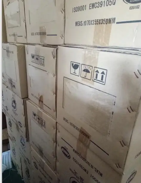 18 шт. фильтров Arctic meltblow 335x125 мм + Высшее качество бесплатная доставка