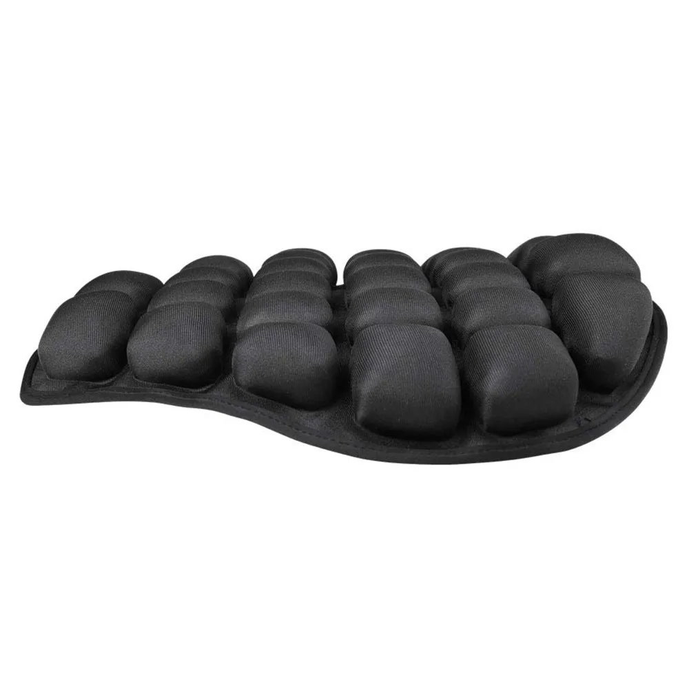 Подушка на сиденье мотоцикла амортизация и сброс давления надувная подушка для