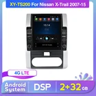 Android 4G LTE IPS 9,7 ''Tesla экран для Nissan X-Trail 2 T31 T32 XTrail 2 2007-2015 Автомагнитола мультимедийный плеер навигация GPS