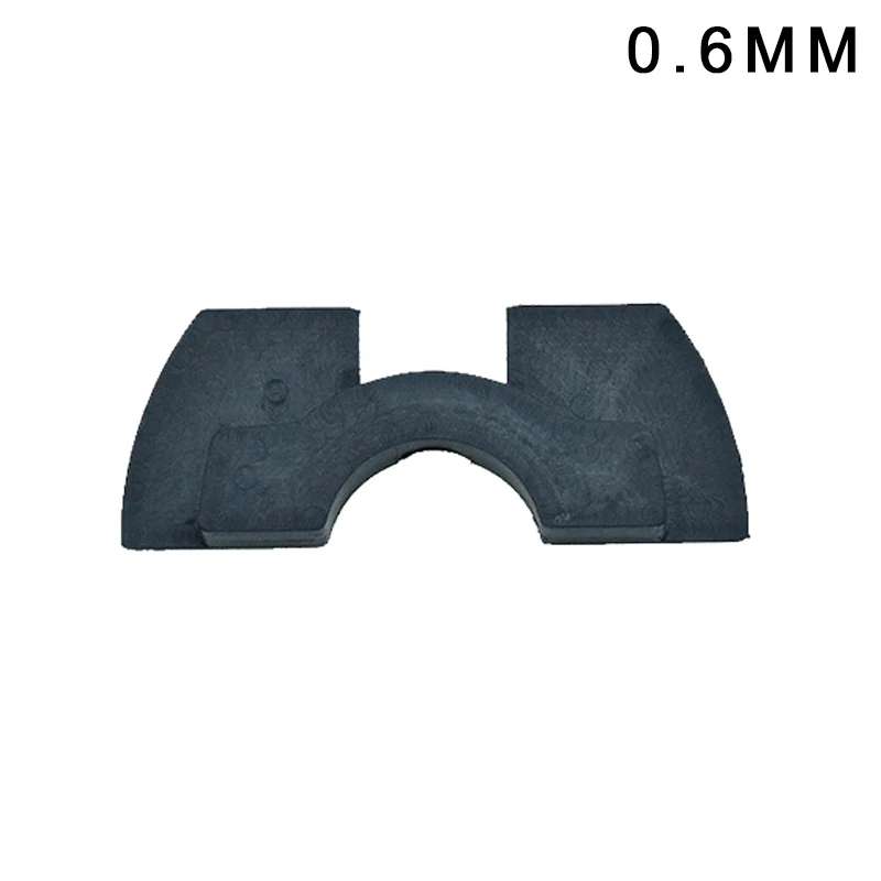 Электрический скутер силиконовый коврик Вибрация встряхнуть Избегайте складной