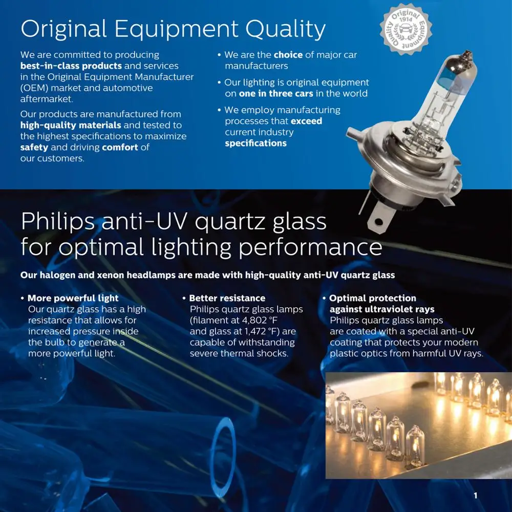 

Philips X-treme Vision H1 H4 H7 H11 HB4 HB3 9005 9006 Car Headlight Halogen Bulb Fog Lamp 3350K Yellow Light