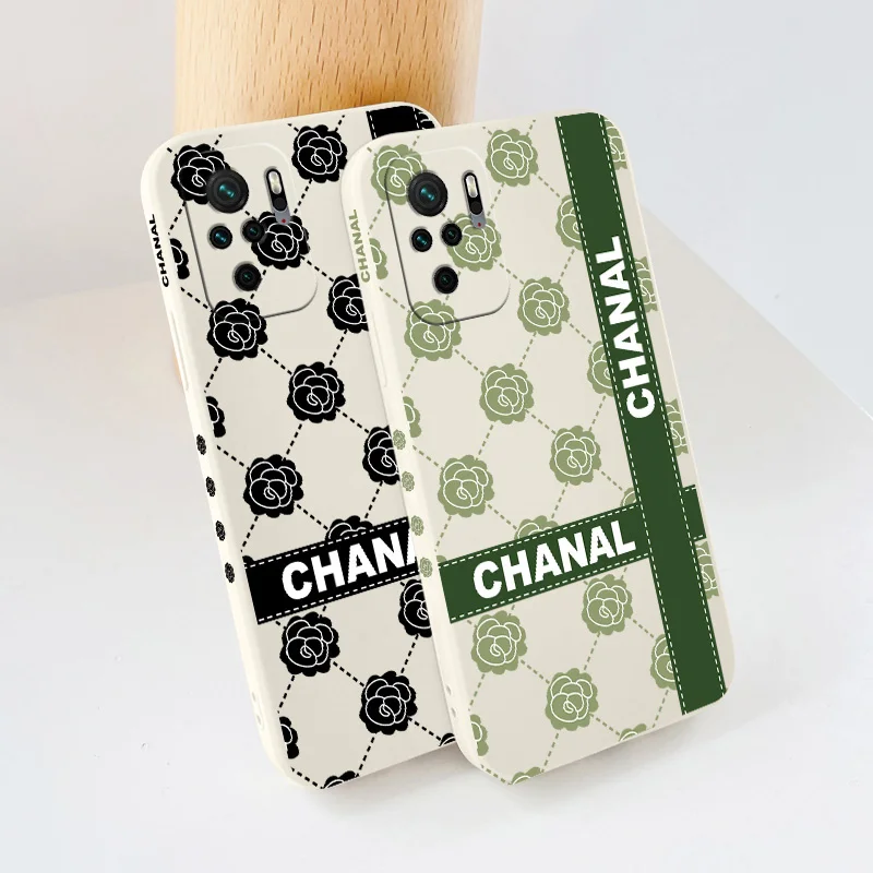 

Fashion Printing Silicone Case For Xiaomi Redmi Note 10 10S 9T 9 8 7 Pro Max Redmi 9 9A 9T K40 K30 K20 Pro Soft Phone Back Cover