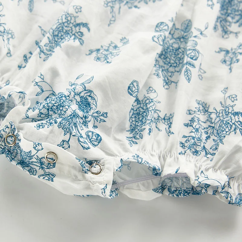 

MILANCEL 2020 baby girs clothes full sleeve baby bodysuit with hat cotton infant girls outfit