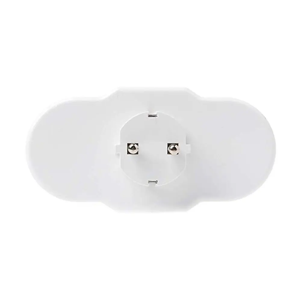 Portable Russia Conversion Socket Plug Power Outlet 1 To 4 Port Multi-Plug Eu Type Adapter | Обустройство дома