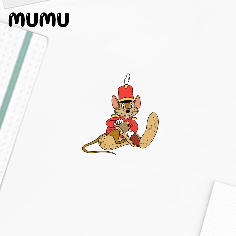 2021 Новинка с принтом в виде слона для штырь отворотом маленький Дамбо Акриловые