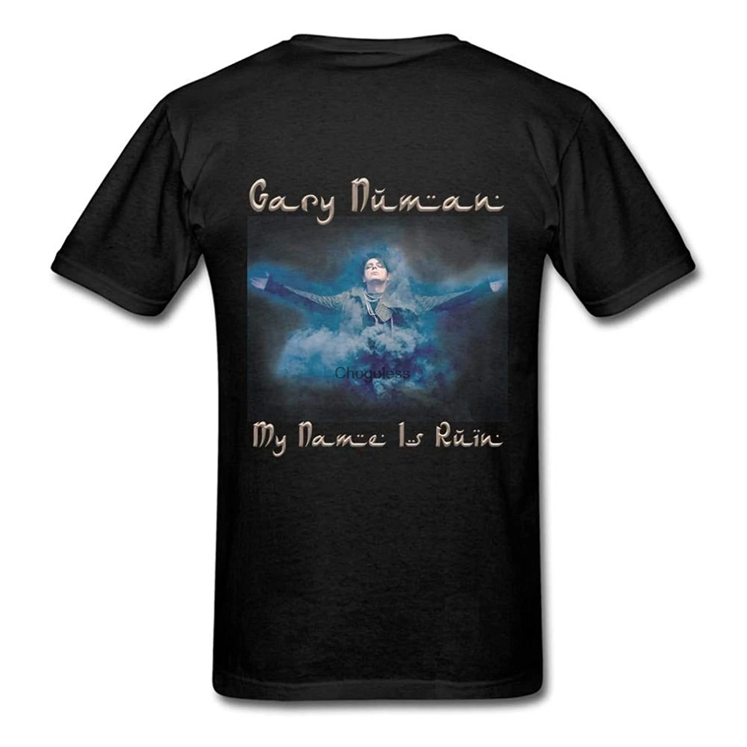 

Gary Numan T-Shirt Women Regular Fit Cotton218