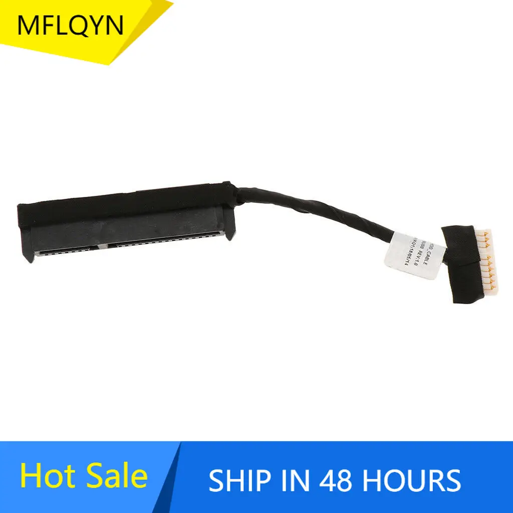 SATA жесткий диск HDD Кабельный разъем адаптер для HP ZBook 15 17 G3 G4 | Компьютеры и офис
