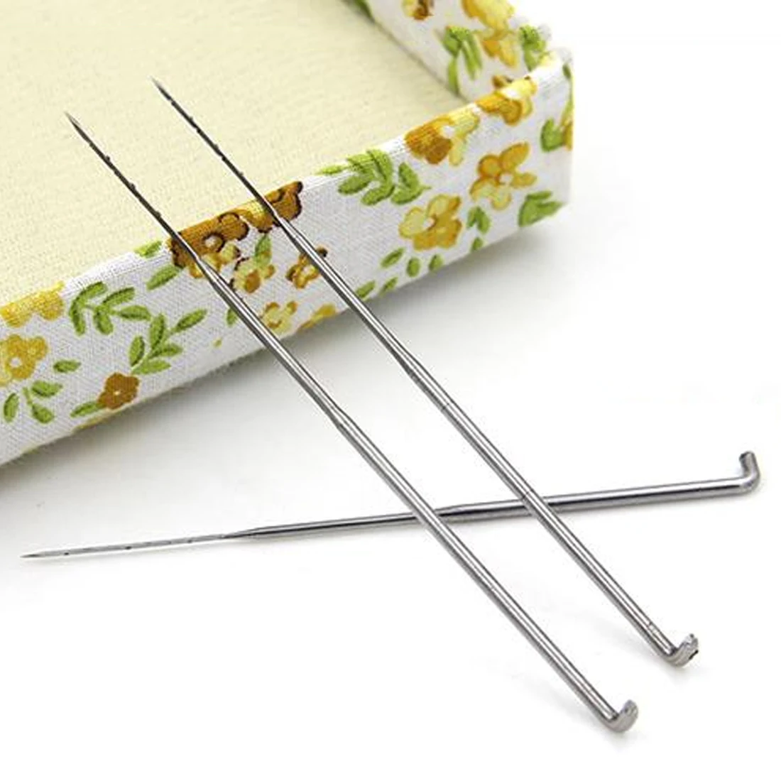 

30 Pcs 78mm/81mm/91mm Needle Felt Starter Kit Mixed Felt Needles Embroidery Craft Knitting Accessories Wool Felt Needle-punched