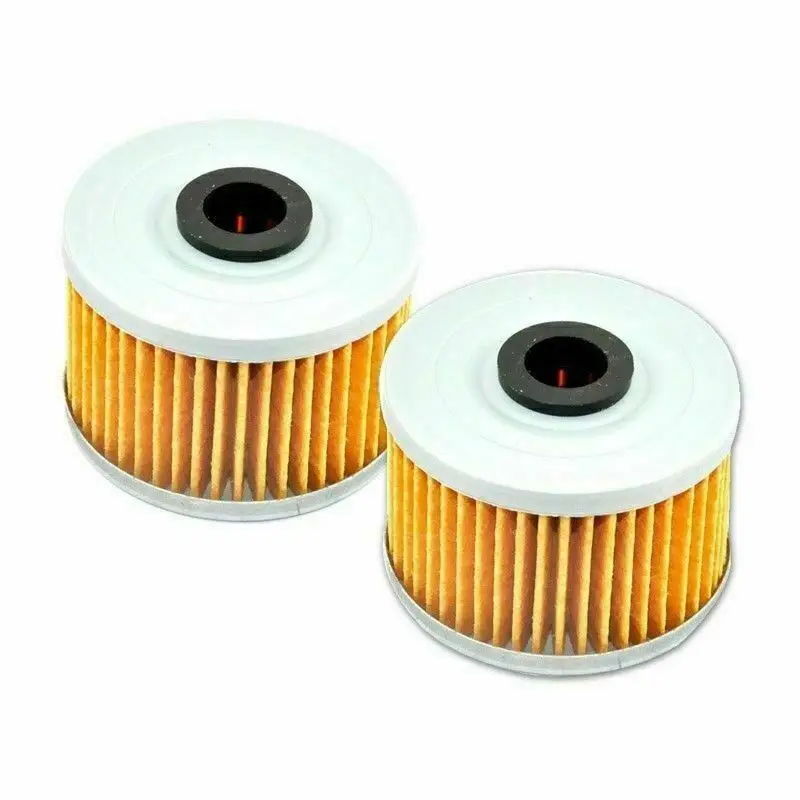

Масляный фильтр для Honda XR600R XR650 XR350R XR400R XR440R XR500R XR250L XR250R, 2 шт.