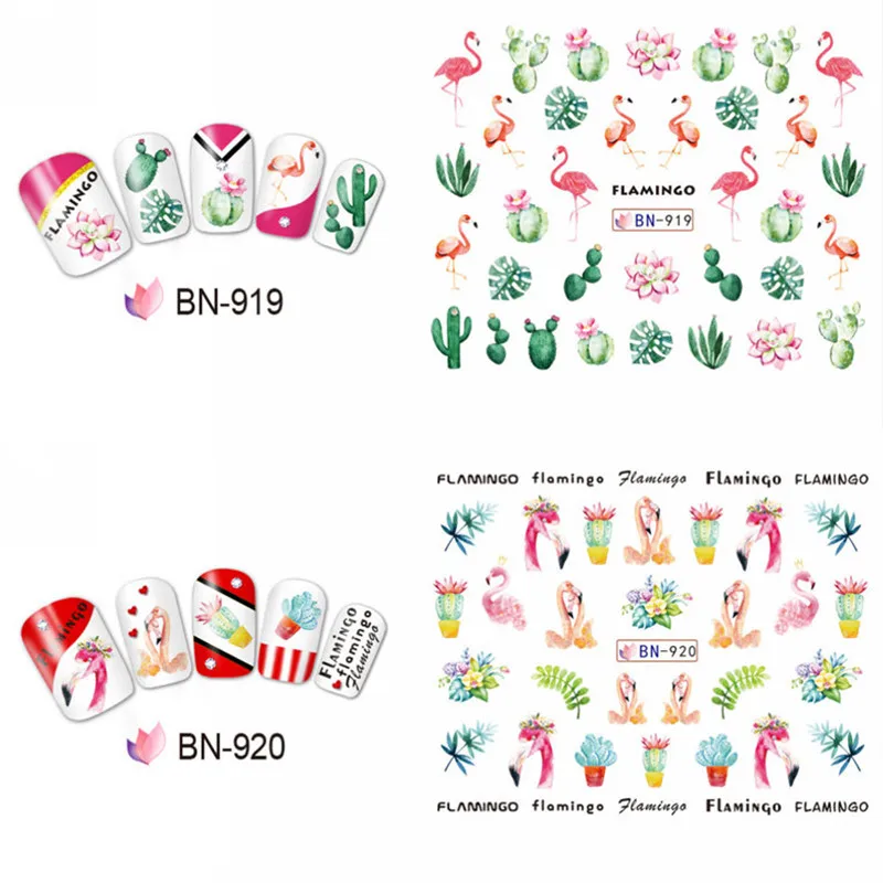 Фотообои/лист для дизайна ногтей Красота водная переводная наклейка слайдер