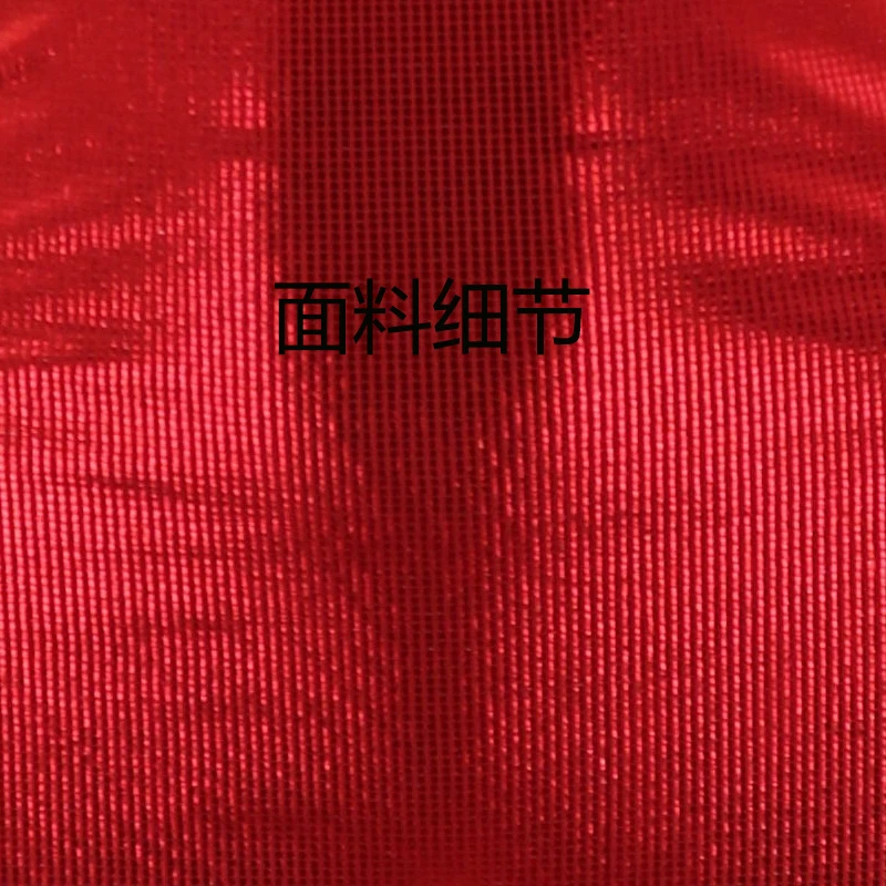 Adogirl рождественское красное блестящее позолота облегающее платье женское