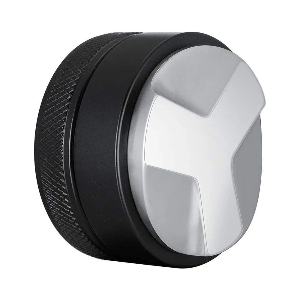 Distribuidor de caf&eacute; Espresso, nivelador de caf&eacute; compatible con Breville Portafilter, 58mm, 53mm, 51mm-1