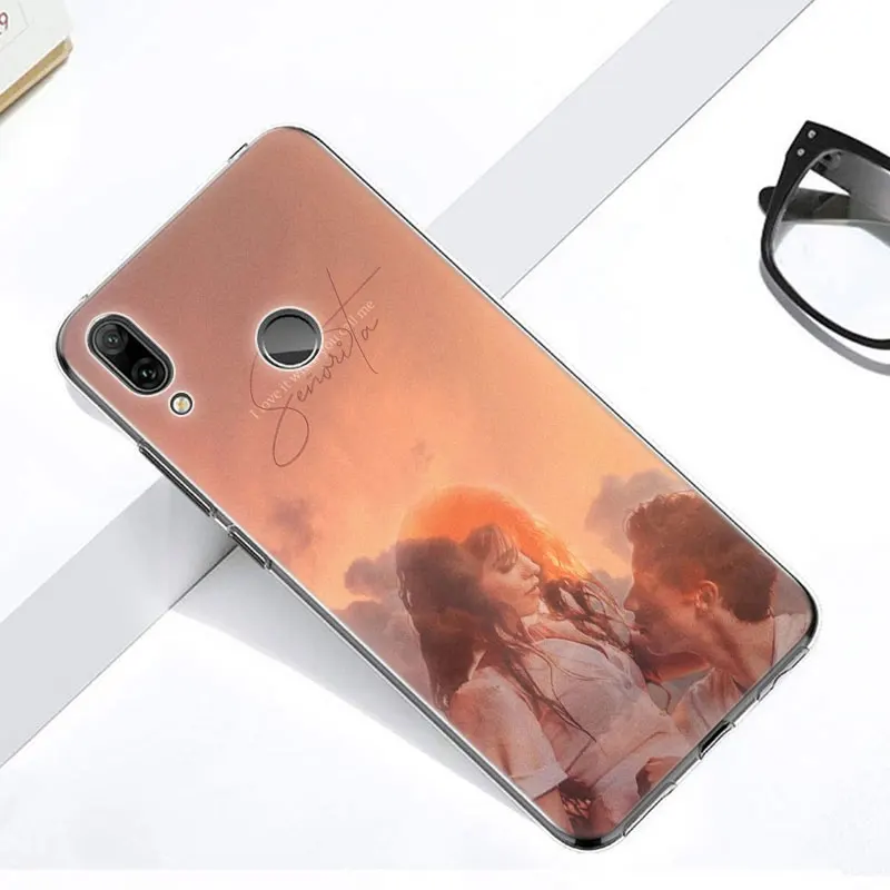 Силиконовый чехол для Huawei Mate 30 20 10 Lite Pro Y9 Y7 Y6 Prime Y5 2019 2018 2017 | Мобильные телефоны и