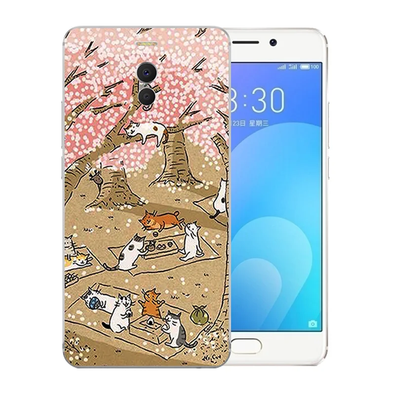 Для Meizu M6 M5 Примечание Мини MX6 15 Lite U10 X8 противоударные Мягкие силиконовый чехол